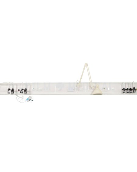 Overbed Unit 300cm Angle Poise Sold Separately 